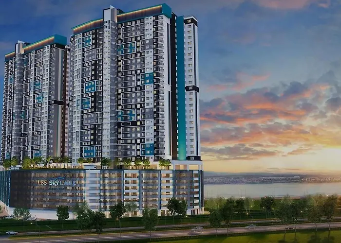 Skylake Residence Homestay Friendly Moslem