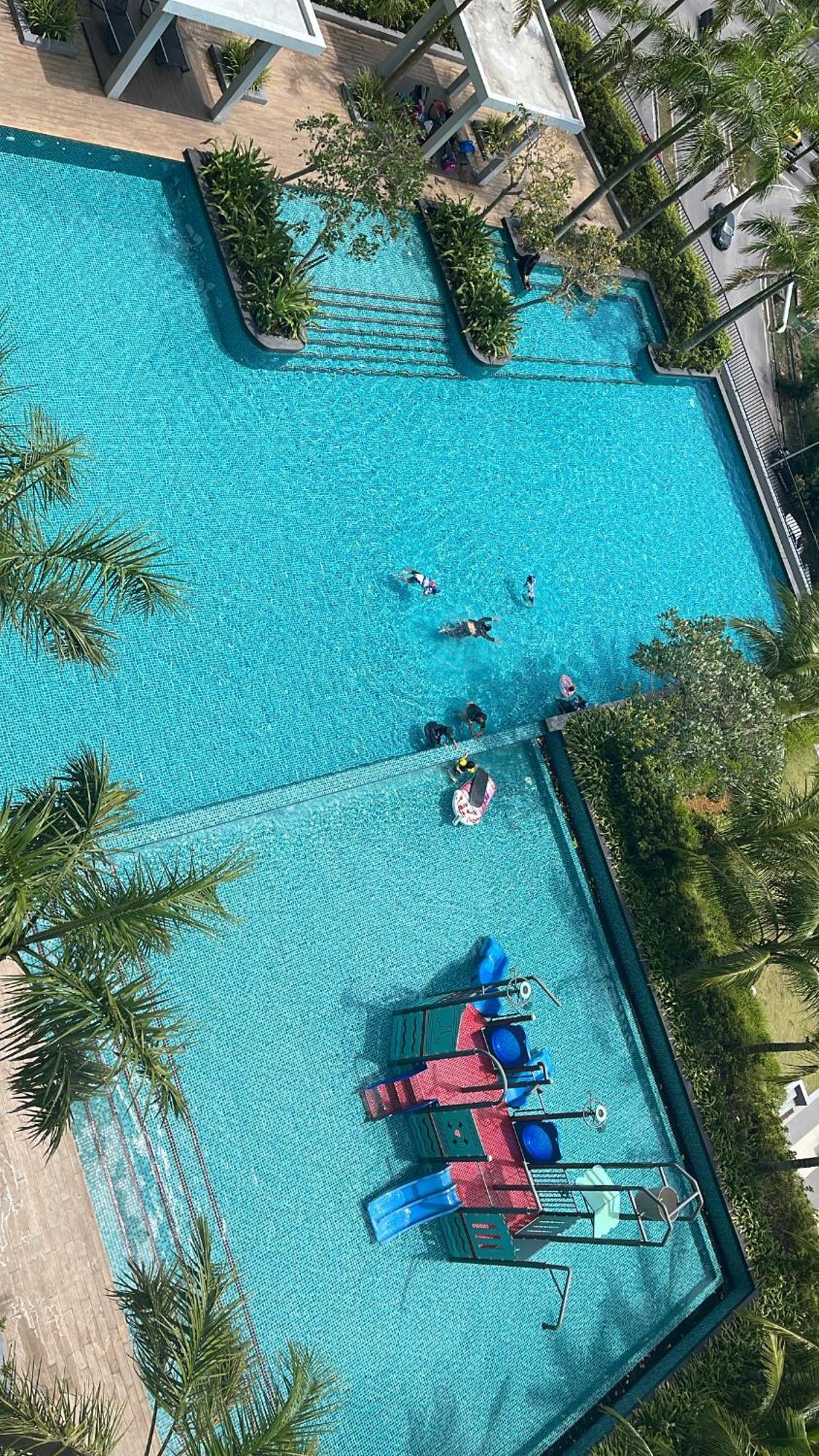 Skylake Friendly Moslem Apartment Puchong