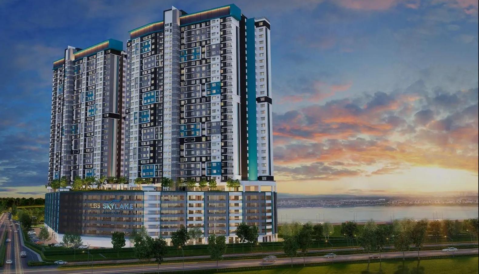 Apartment Skylake Friendly Moslem *